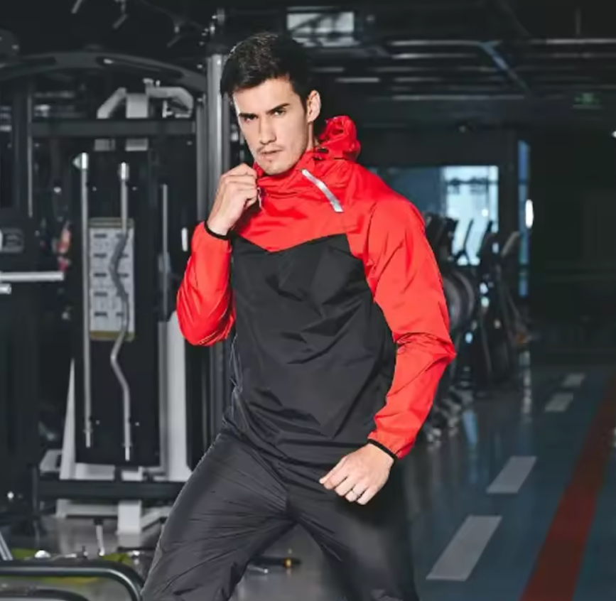 Synthe Unisex Sauna Suit